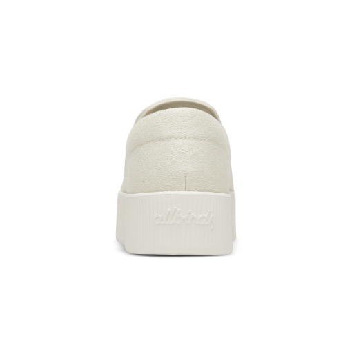 Women's Lounger Lift - Stony Cream (Natural White Sole) - Image 3