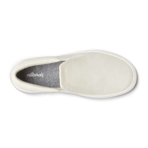 Women's Lounger Lift - Stony Cream (Natural White Sole) - Image 4