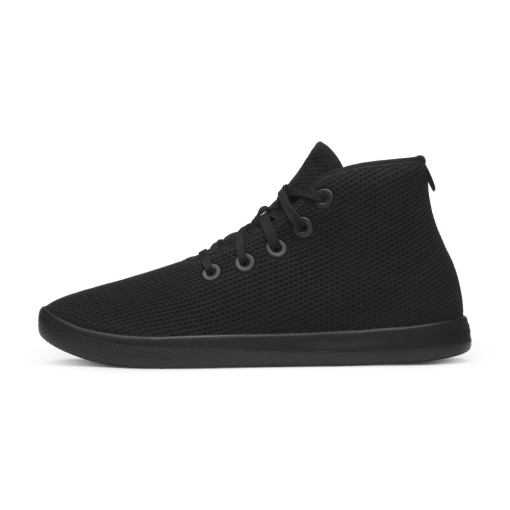 Men's Tree Toppers - Natural Black (Natural Black Sole) - Image 2