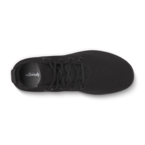 Men's Tree Toppers - Natural Black (Natural Black Sole) - Image 4