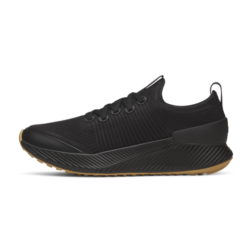 Men's Tree Gliders - Natural Black (Rugged Khaki Sole) - Image 2