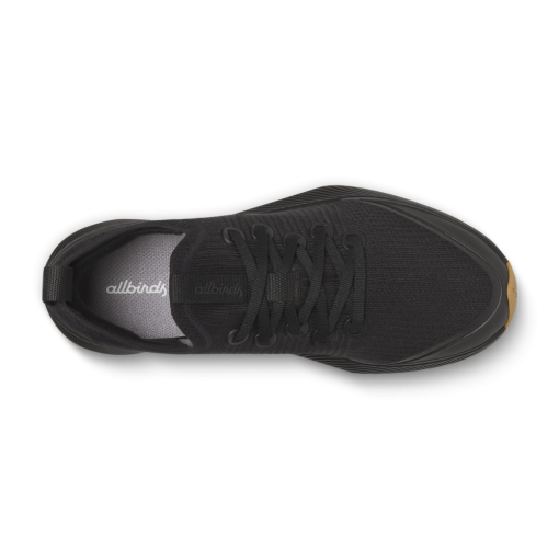 Men's Tree Gliders - Natural Black (Rugged Khaki Sole) - Image 4