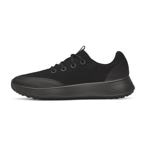 Men's Runner Protect - Natural Black (Natural Black Sole) - Image 2