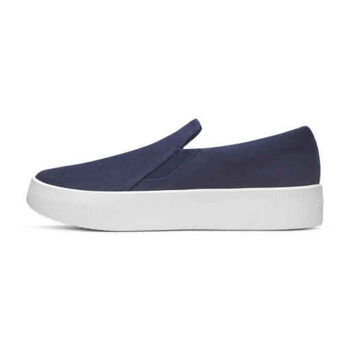 Women's Lounger Lift - Deep Navy (Blizzard Sole) - Image 2