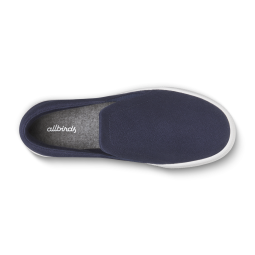 Women's Lounger Lift - Deep Navy (Blizzard Sole) - Image 4