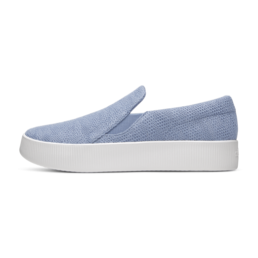 Women's Lounger Lift - Hanami Blue (Blizzard Sole) - Image 2