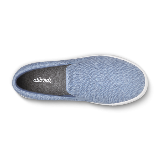 Women's Lounger Lift - Hanami Blue (Blizzard Sole) - Image 4
