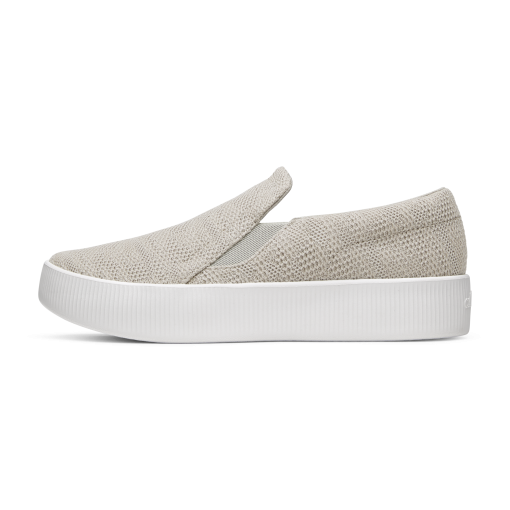 Women's Lounger Lift - Weathered Grey (Blizzard Sole) - Image 2