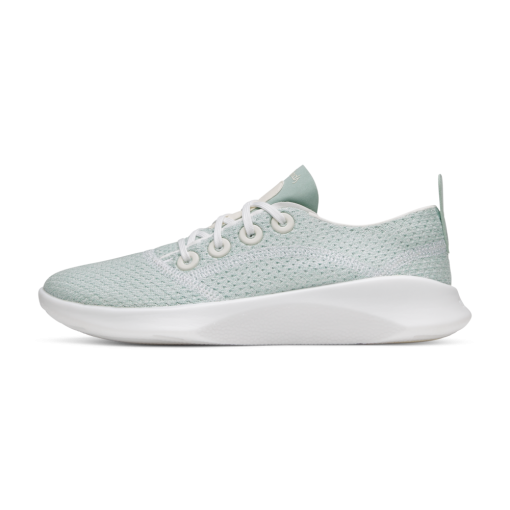 Women's SuperLight Tree Runners - Blizzard/Lux Liberty (Blizzard Sole) - Image 2