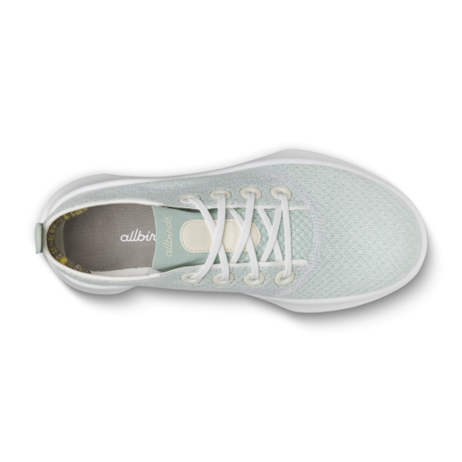 Women's SuperLight Tree Runners - Blizzard/Lux Liberty (Blizzard Sole) - Image 4