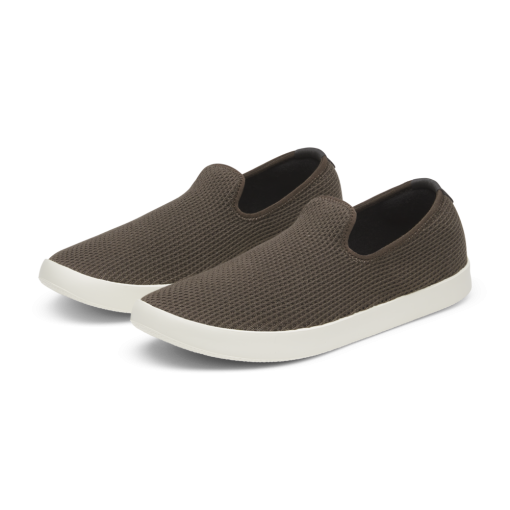 Men's Tree Loungers - Rustic Brown (Stony Cream Sole) - Image 6