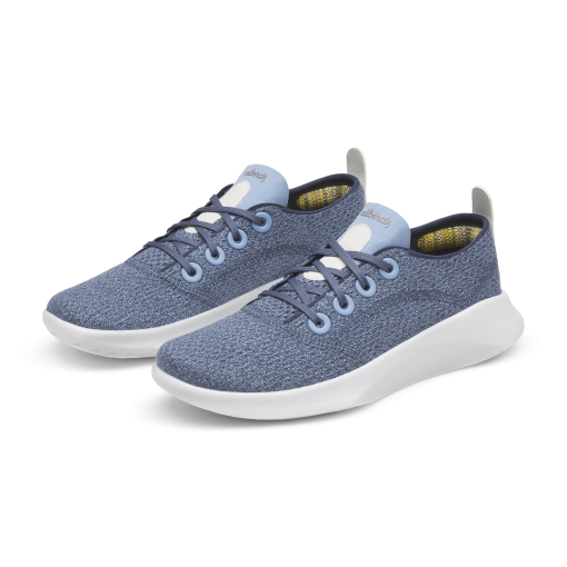 Men's SuperLight Tree Runners - Hanami Night (Blizzard Sole) - Image 6