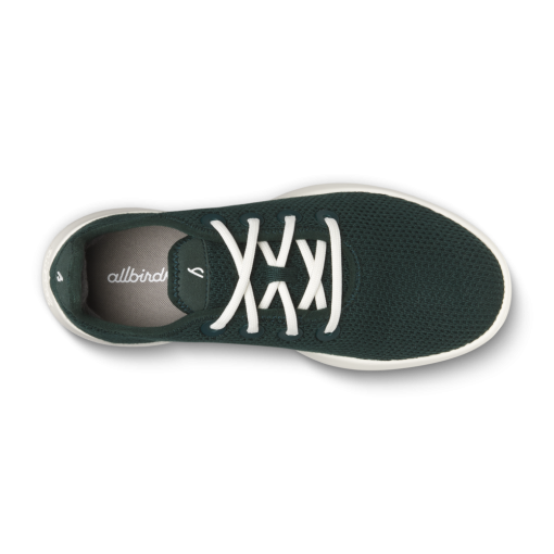 Men's Tree Runners - Twilight Teal (Twilight White Sole) - Image 4