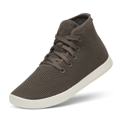 Men's Tree Toppers - Rustic Brown (Stony Cream Sole)