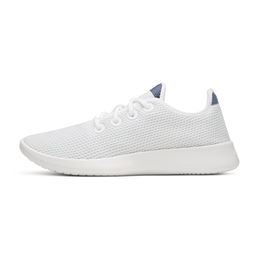 Women's Tree Runners - Blizzard/Hanami Night (Blizzard Sole) - Image 2