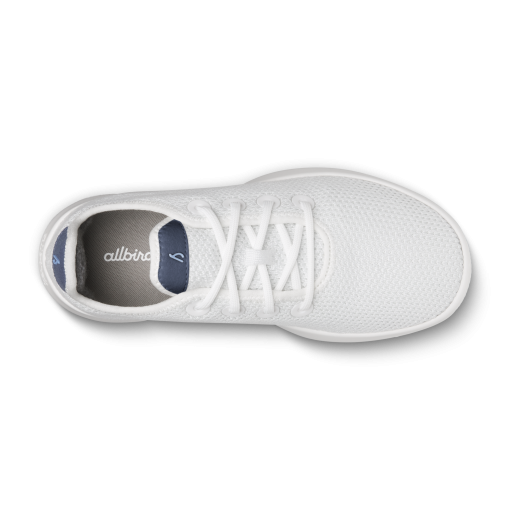 Women's Tree Runners - Blizzard/Hanami Night (Blizzard Sole) - Image 4