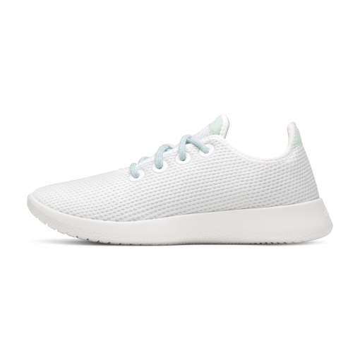 Women's Tree Runners - Blizzard/Lux Liberty (Blizzard Sole) - Image 2