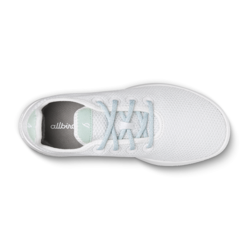 Women's Tree Runners - Blizzard/Lux Liberty (Blizzard Sole) - Image 4