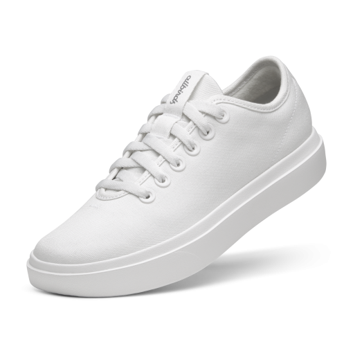 Women's Canvas Pipers - Blizzard (Blizzard Sole)