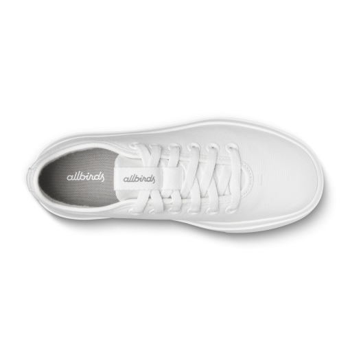 Women's Canvas Pipers - Blizzard (Blizzard Sole) - Image 4