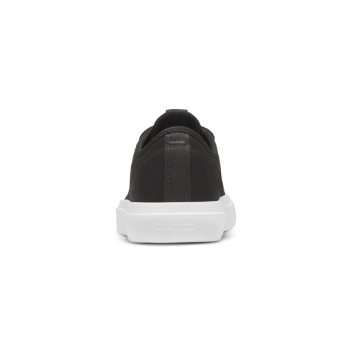 Women's Canvas Pipers - Natural Black (Blizzard Sole) - Image 3
