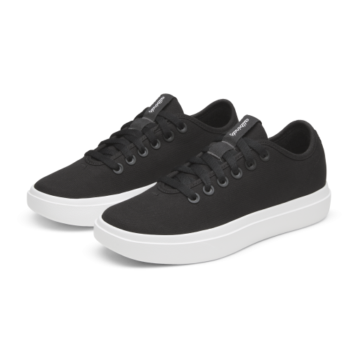 Men's Canvas Pipers - Natural Black (Blizzard Sole) - Image 6