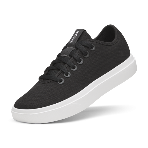 Men's Canvas Pipers - Natural Black (Blizzard Sole)