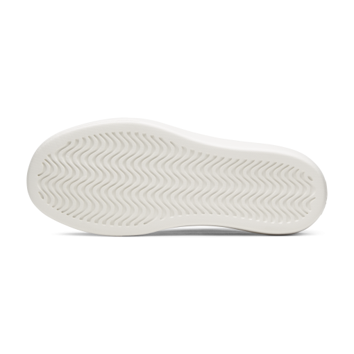Men's Canvas Pipers - Deep Navy (Natural White Sole) - Image 5