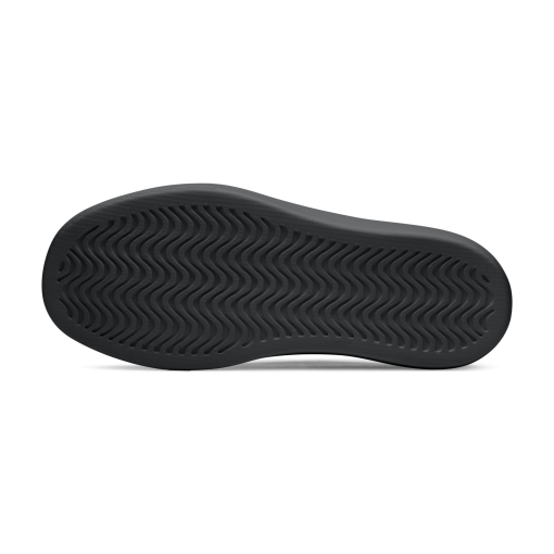 Men's Canvas Pipers - Natural Black (Natural Black Sole) - Image 5