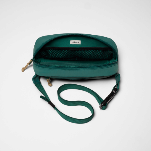 Recycled Belt Bag - Twilight Teal - Image 3