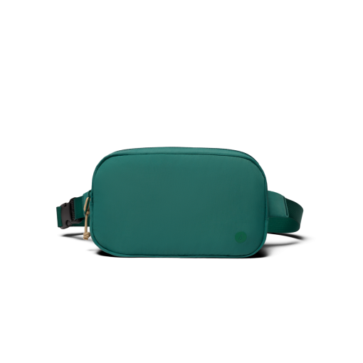 Recycled Belt Bag - Twilight Teal