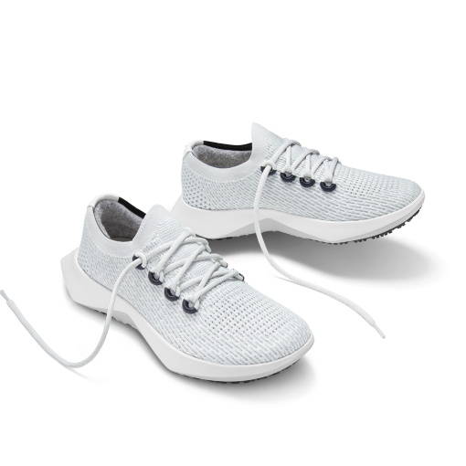 Men's Tree Dasher 2 - Blizzard (Blizzard/Black Sole) - Image 5