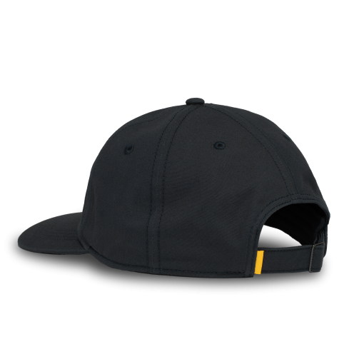 Allgood Cotton Cap - Natural Black - Image 2