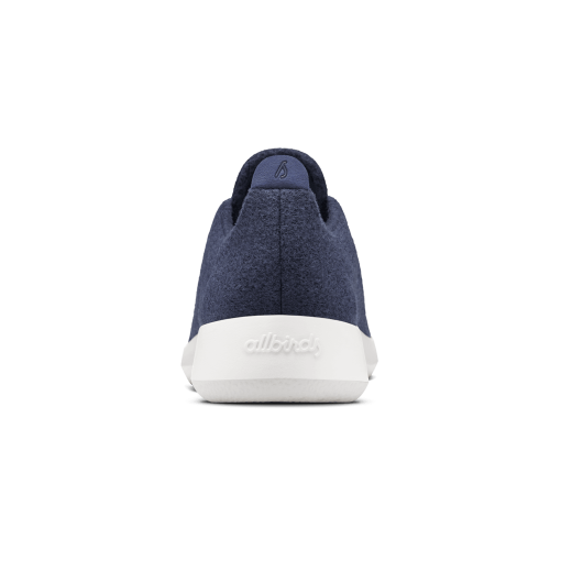 Women's Wool Runners - Hazy Indigo (Blizzard Sole) - Image 4