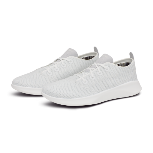 Men's SuperLight Tree Runners - Blizzard (Blizzard Sole) - Image 7