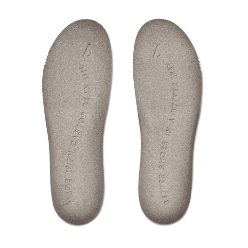 Women's Dasher Insoles - Natural Charcoal - Image 2