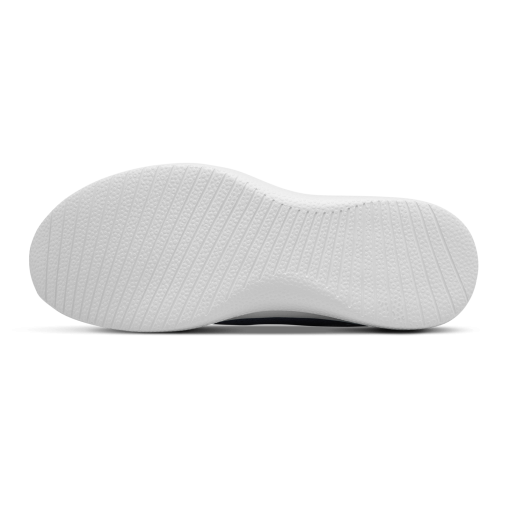 Women's Tree Runners - Marine Blue (White Sole) - Image 5