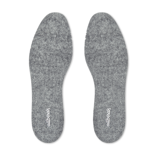 Women's Breezer Insoles - Natural Grey