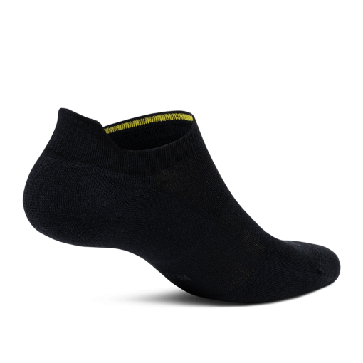 Anytime Ankle Sock - Natural Black - Image 2