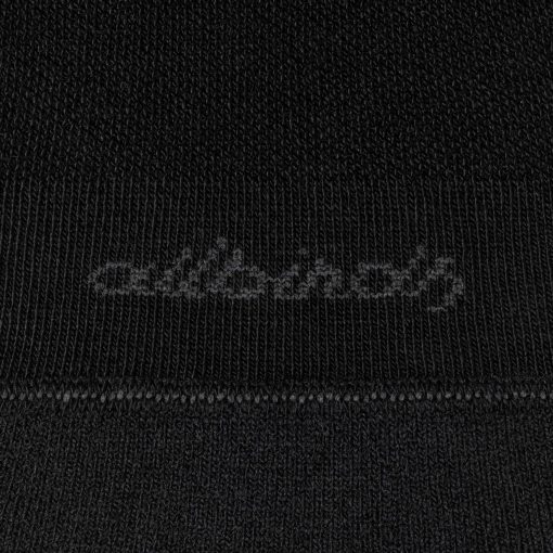Anytime Ankle Sock - Natural Black - Image 4