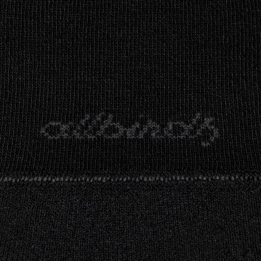 Anytime No Show Sock - Natural Black - Image 4