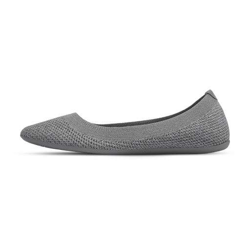 Women's Tree Breezers - Mist (Dark Grey Sole) - Image 3