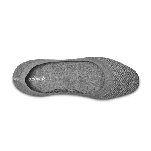 Women's Tree Breezers - Mist (Dark Grey Sole) - Image 5