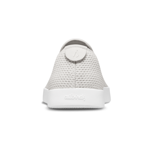 Men's Tree Loungers - Kaikoura White (White Sole) - Image 4