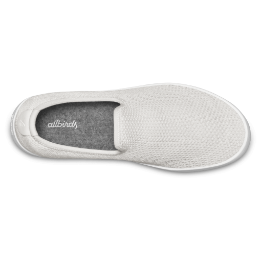 Men's Tree Loungers - Kaikoura White (White Sole) - Image 5