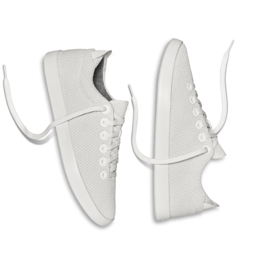 Men's Tree Pipers - Kaikoura White (White Sole) - Image 7