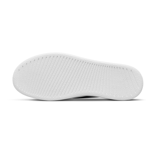 Women's Tree Skippers - Jet Black (White Sole) - Image 6