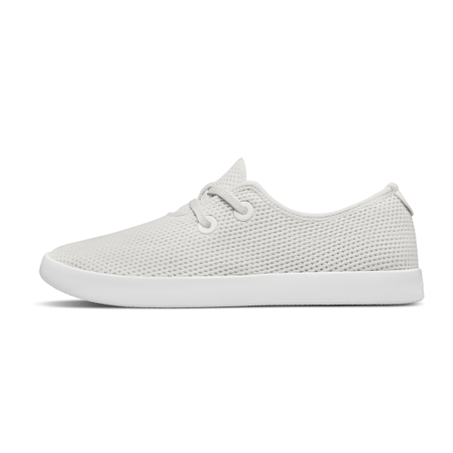 Women's Tree Skippers - Kaikoura White (White Sole) - Image 3