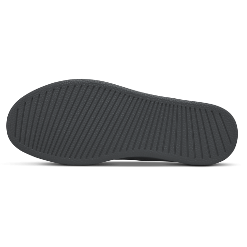 Men's Wool Loungers - Natural Grey (Dark Grey Sole) - Image 6