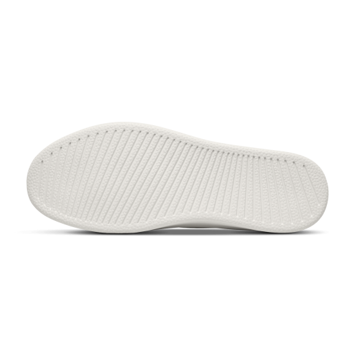 Men's Wool Pipers - Natural White (White Sole) - Image 6